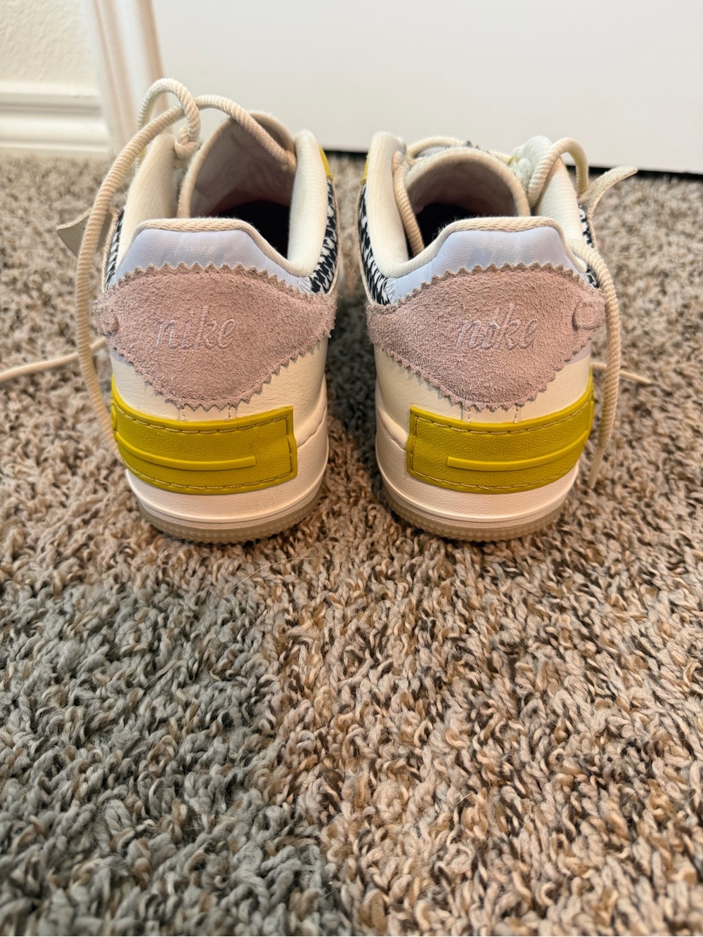 ⚡️Nike Air Force 1 Shadow Patchwork Sneakers - Picture 5 of 6